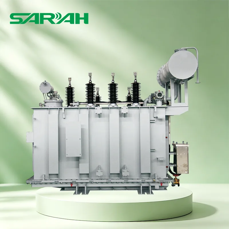 หม้อแปลงไฟฟ้ากำลัง 110KV 20000KVA