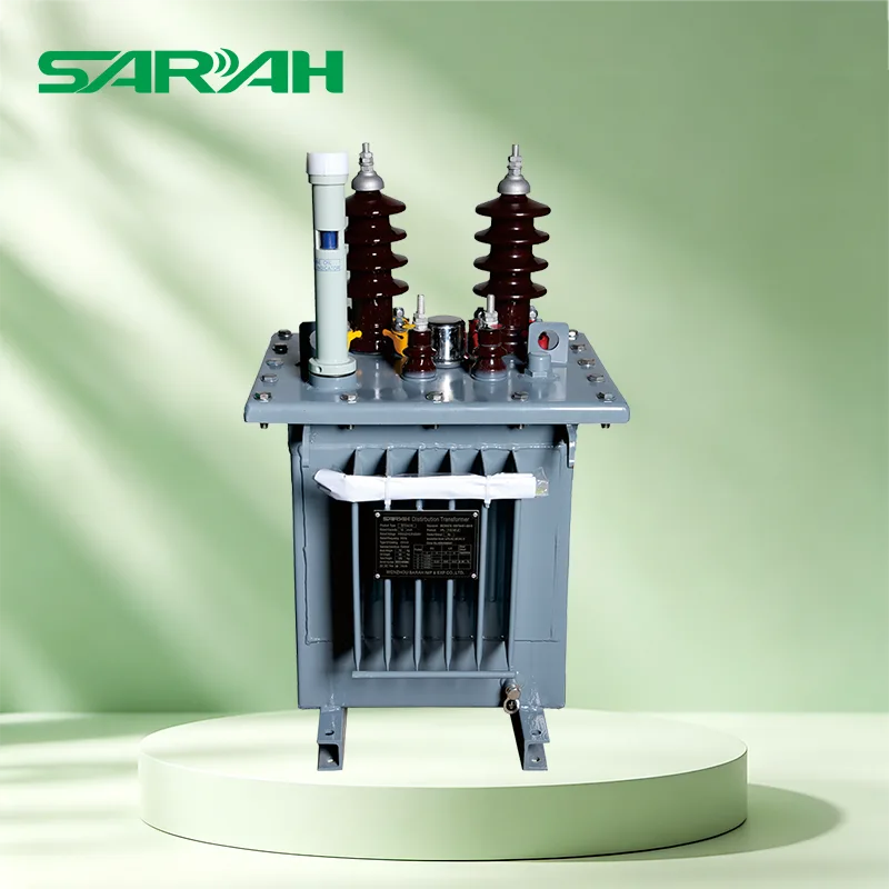 หม้อแปลงไฟฟ้าระบบจำหน่าย 11KV