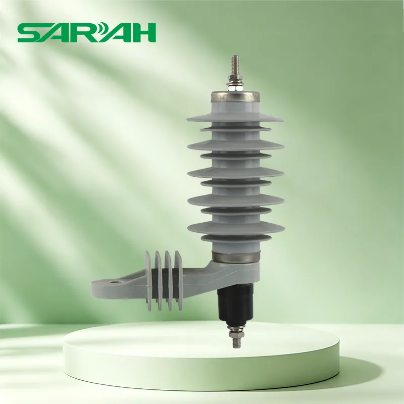 เครื่องป้องกันไฟกระชากโพลีเมอร์ 12KV