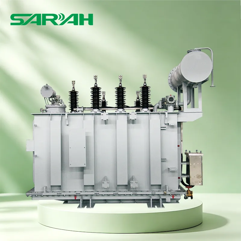 หม้อแปลงไฟฟ้ากำลัง 145KV