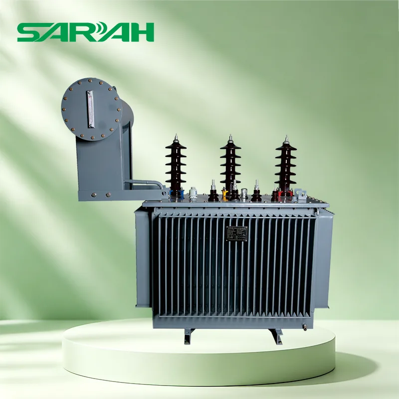 หม้อแปลงไฟฟ้าระบบจำหน่ายแบบแช่น้ำมันขนาด 33KV รองรับการจ่ายพลังงานที่เชื่อถือได้ได้อย่างไร