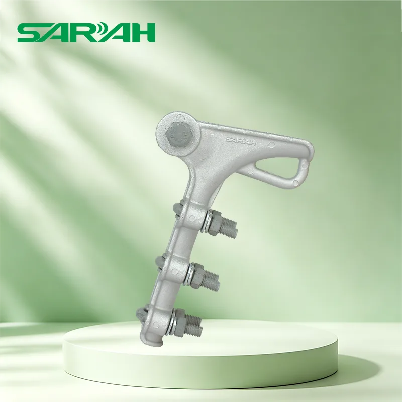 Bolt Type Aluminium Alloy String Clamp